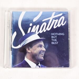 Sinatra Nothing But The Best CD Album Music Audio Compact Disc